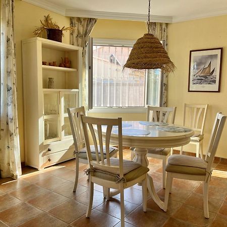 Villa Con Jardin En Oliva Nova Golf A 100M De La Playa 外观 照片