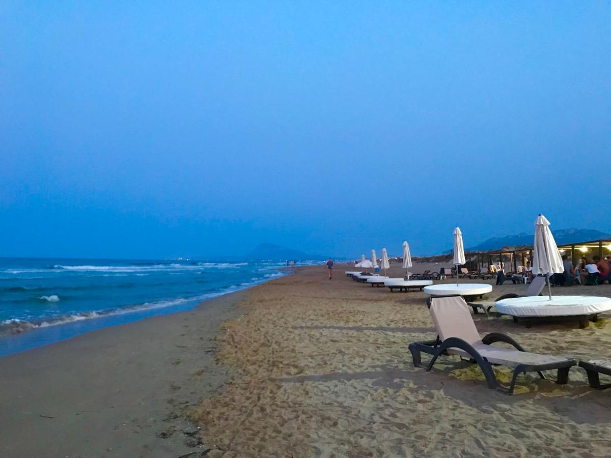 Villa Con Jardin En Oliva Nova Golf A 100M De La Playa 外观 照片